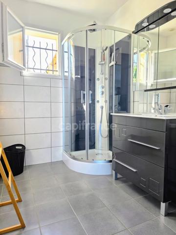 À VENDRE – MAISON CONTEMPORAINE MODULABLE EN DEUX LOGEMENTS – 6 PIÈCES – 100 m² – CRIEL-SUR-MER (76)