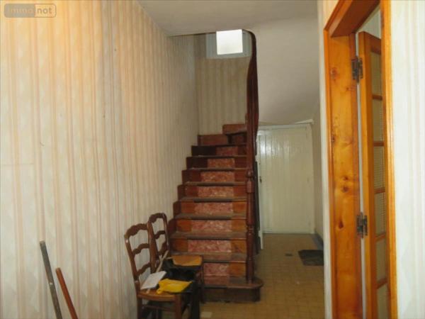 Maison de ville à vendre à Dieppe en Seine-Maritime (76370), ref : 76032-1029691