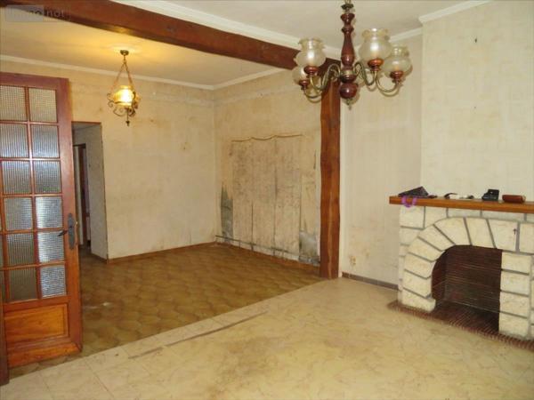 Maison de ville à vendre à Dieppe en Seine-Maritime (76370), ref : 76032-1029691