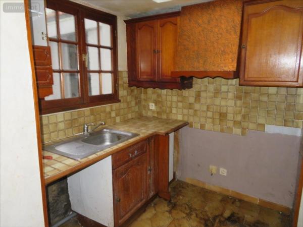 Maison de ville à vendre à Dieppe en Seine-Maritime (76370), ref : 76032-1029691