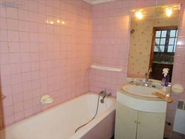 Maison de ville à vendre à Dieppe en Seine-Maritime (76370), ref : 76032-1029691