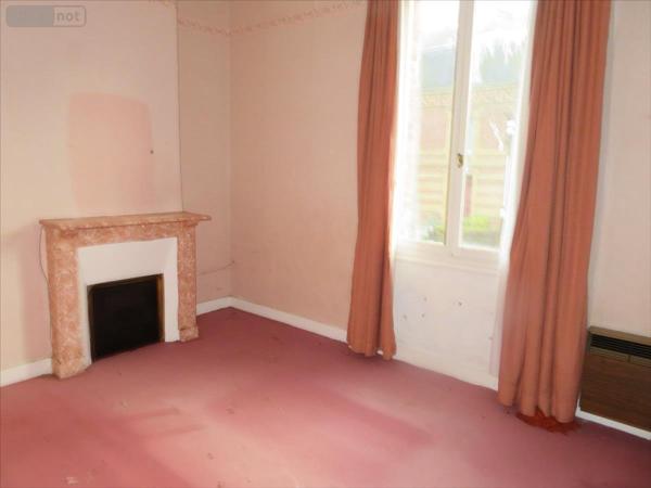 Maison de ville à vendre à Dieppe en Seine-Maritime (76370), ref : 76032-1029691