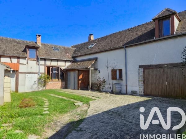 Maison à vendre 8 pièces 204 m² Vinneuf