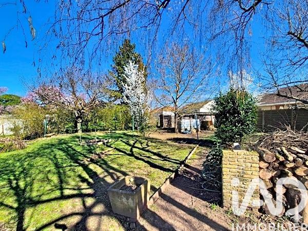 Maison à vendre 8 pièces 204 m² Vinneuf