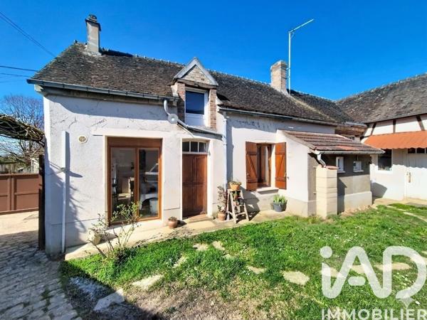 Maison à vendre 8 pièces 204 m² Vinneuf
