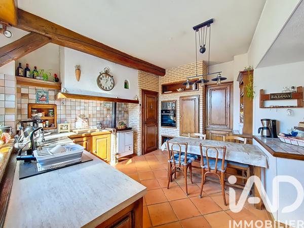 Maison à vendre 8 pièces 204 m² Vinneuf