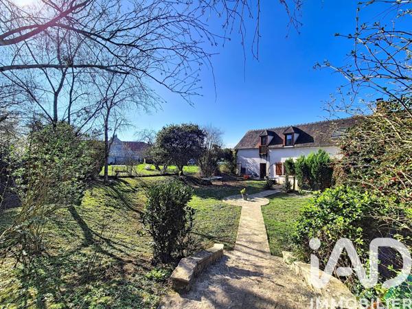 Maison à vendre 8 pièces 204 m² Vinneuf