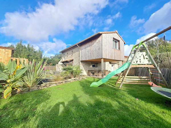 Vente maison La Garnache : 242 000 € - AJP Immobilier Challans