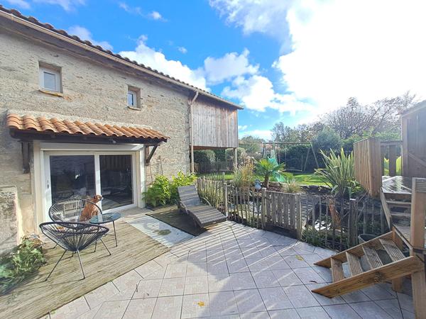 Vente maison La Garnache : 242 000 € - AJP Immobilier Challans