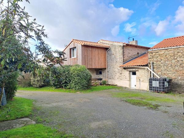 Vente maison La Garnache : 242 000 € - AJP Immobilier Challans