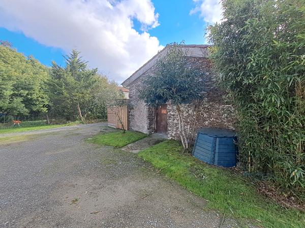 Vente maison La Garnache : 242 000 € - AJP Immobilier Challans