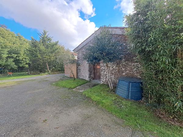 Maison à vendre La Garnache - 4 pièces, 95m² avec 3 chambre(s) à 219 900€ - AJP Immobilier Challans