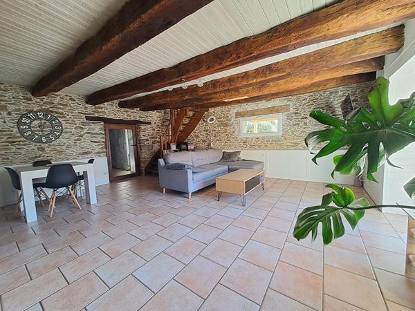 Vente maison La Garnache : 242 000 € - AJP Immobilier Challans
