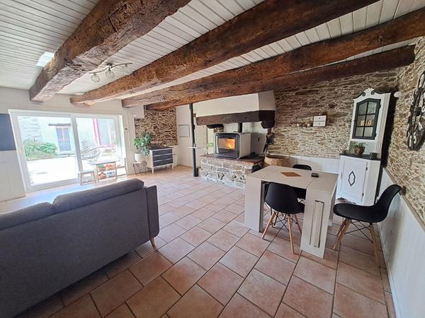 Vente maison La Garnache : 242 000 € - AJP Immobilier Challans