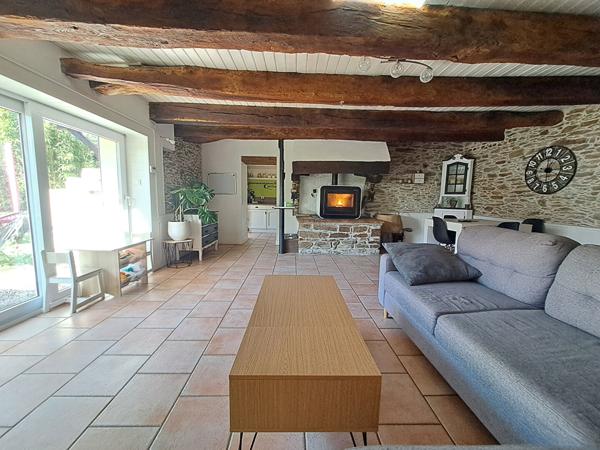 Vente maison La Garnache : 242 000 € - AJP Immobilier Challans