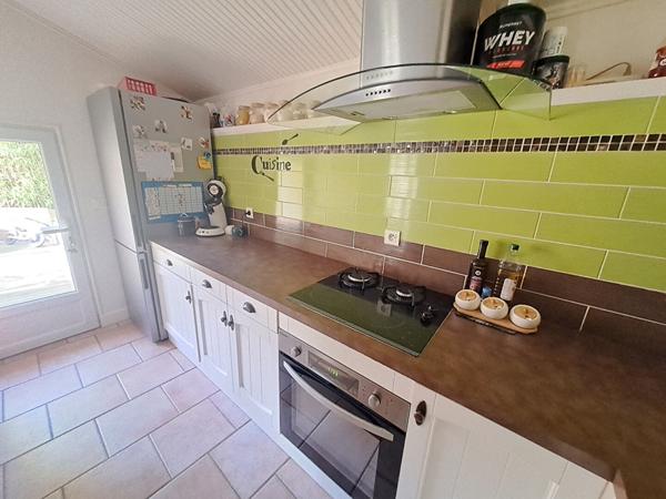 Vente maison La Garnache : 242 000 € - AJP Immobilier Challans