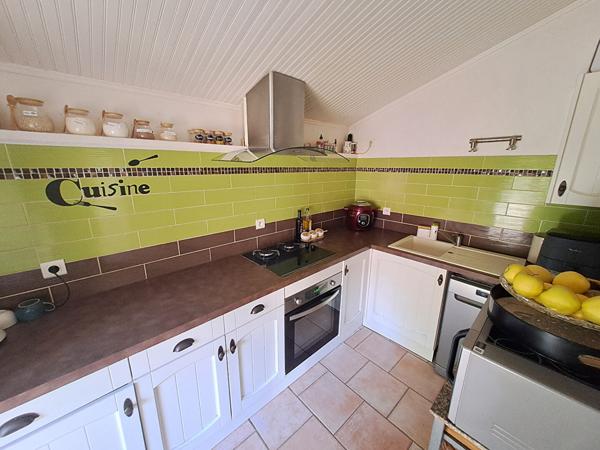 Vente maison La Garnache : 242 000 € - AJP Immobilier Challans