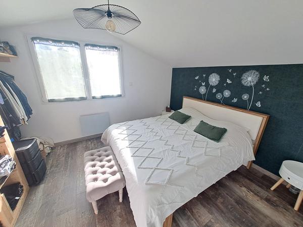 Vente maison La Garnache : 242 000 € - AJP Immobilier Challans