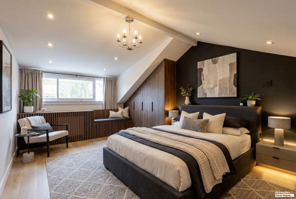 CORMEILLES EN PARISIS - PROCHE CENTRE - MAISON 100 M² - TERRAIN 392 M² - 3 CHAMBRES - JARDIN - GARAGE - PARKING -