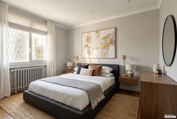 CORMEILLES EN PARISIS - PROCHE CENTRE - MAISON 100 M² - TERRAIN 392 M² - 3 CHAMBRES - JARDIN - GARAGE - PARKING -