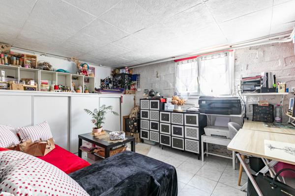 CORMEILLES EN PARISIS - PROCHE CENTRE - MAISON 100 M² - TERRAIN 392 M² - 3 CHAMBRES - JARDIN - GARAGE - PARKING -