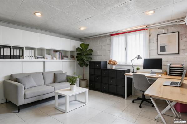CORMEILLES EN PARISIS - PROCHE CENTRE - MAISON 100 M² - TERRAIN 392 M² - 3 CHAMBRES - JARDIN - GARAGE - PARKING -