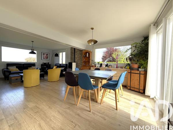 Maison à vendre 6 pièces 165 m² Berville-sur-Mer