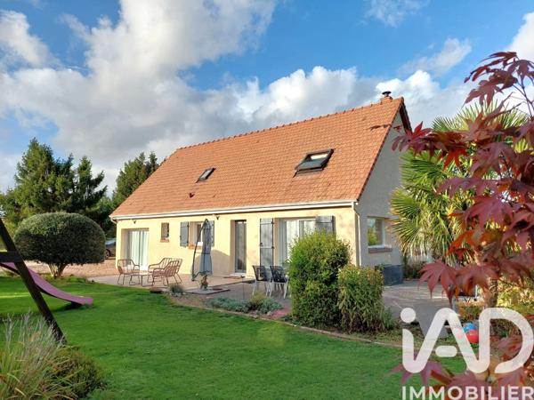 Maison à vendre 6 pièces 165 m² Berville-sur-Mer
