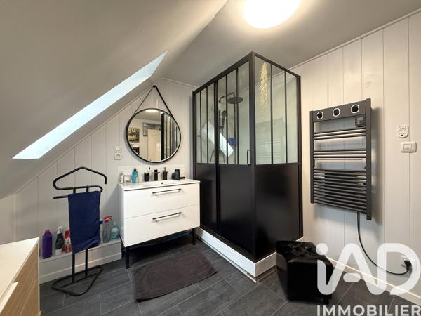 Maison à vendre 6 pièces 165 m² Berville-sur-Mer