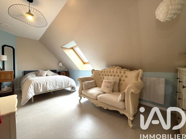 Maison à vendre 6 pièces 165 m² Berville-sur-Mer