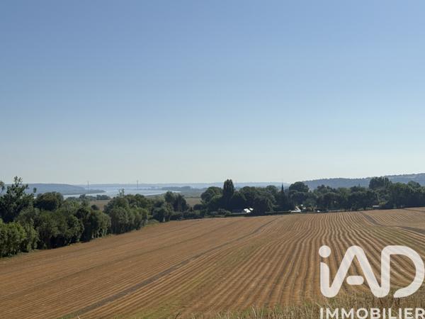 Maison à vendre 6 pièces 165 m² Berville-sur-Mer