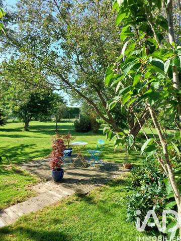 Maison à vendre 6 pièces 165 m² Berville-sur-Mer