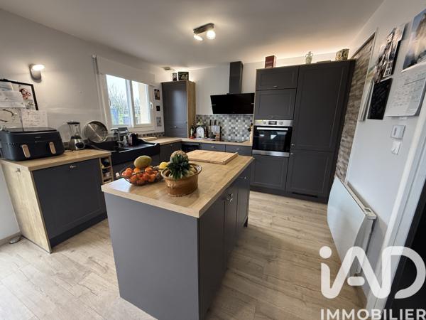 Maison à vendre 6 pièces 165 m² Berville-sur-Mer