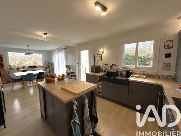 Maison à vendre 6 pièces 165 m² Berville-sur-Mer