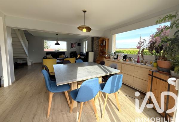 Maison à vendre 6 pièces 165 m² Berville-sur-Mer
