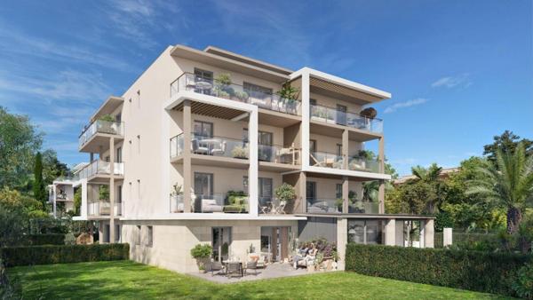Votre Havre de Paix Face à la Mer, entre Cannes et le Cap d’Antibes