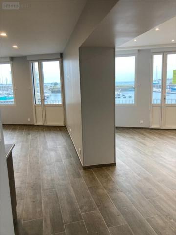 Appartement à louer à Saint-Vaast-la-Hougue dans la Manche (50550), ref : AP0001