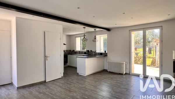 Location maison 5 pièces 90 m² Boissy-le-Châtel