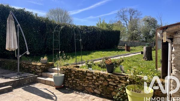 Location maison 5 pièces 90 m² Boissy-le-Châtel