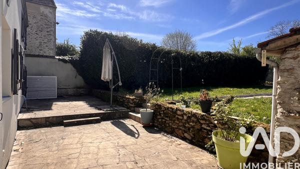 Location maison 5 pièces 90 m² Boissy-le-Châtel