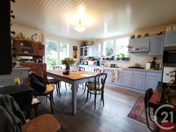 Maison à vendre  5 pièces - 121 m2 PENMARCH - 29