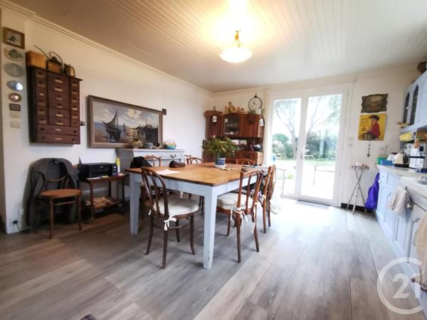 Maison à vendre  5 pièces - 121 m2 PENMARCH - 29