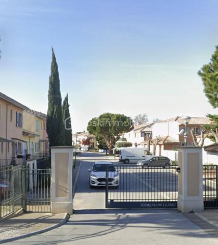 Appartement de 43,60 m²