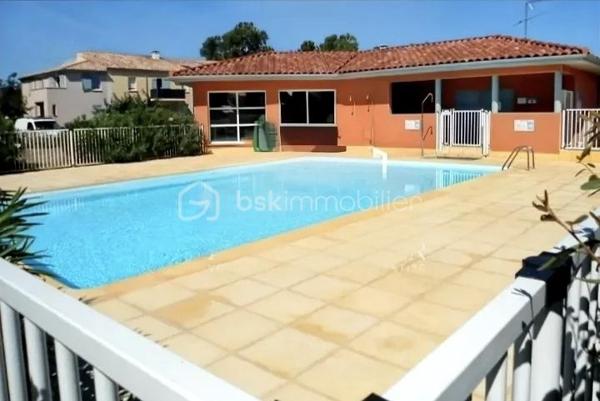 Appartement de 43,60 m²