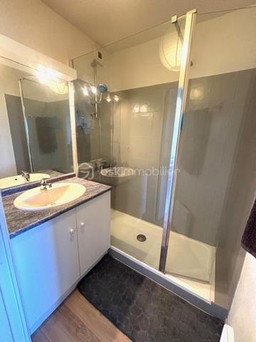 Appartement de 43,60 m²