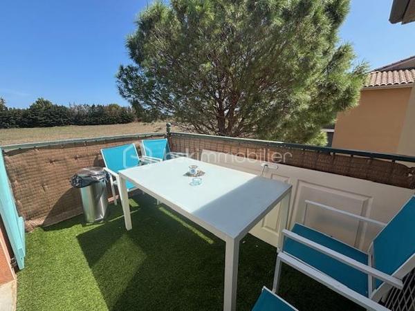 Appartement de 43,60 m²