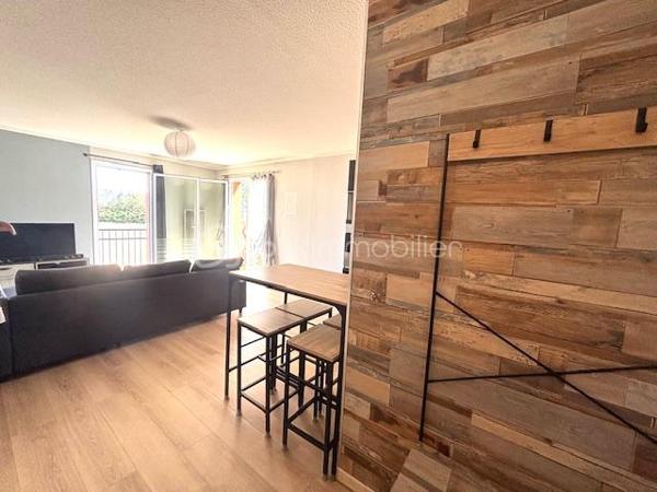 Appartement de 43,60 m²