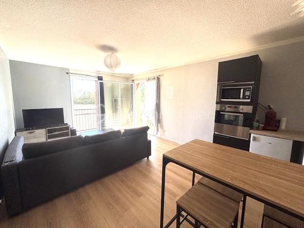 Appartement de 43,60 m²