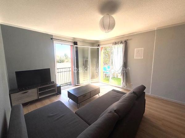 Appartement de 43,60 m²