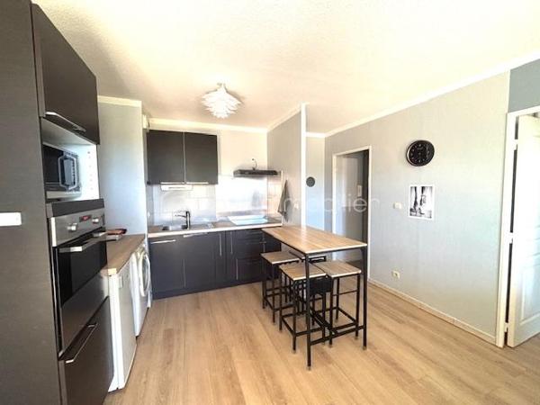 Appartement de 43,60 m²